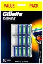 Bol.com Gillette Fusion5 ProGlide - 10 stuks - Scheermesjes aanbieding