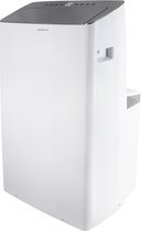 Bol.com Inventum AC127WSET - Mobiele airconditioner - Airco - High performance kit - 3-in-1 functie - Afstandsbediening - Tot 10... aanbieding