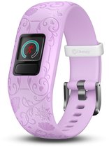 Bol.com Garmin Vivofit Junior 2 - Activity tracker kinderen - Disney prinses - Paars aanbieding