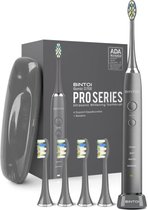 Bol.com Bintoi® iSonic Pro Series D700 - Elektrische Tandenborstel - Ultra Whitening aanbieding