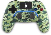 Bol.com Spartan Gear Draadloze Controller - Aspis 4 - Groene Camouflage aanbieding