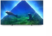 Bol.com Philips 77OLED848/12 - OLED TV - 4K - Google Smart TV- Ambilight aanbieding