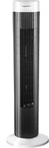 Bol.com Aigostar Ben 33JTS - Torenventilator - ventilator staand met timer -Oscillerende kolomventilator - Zwart aanbieding