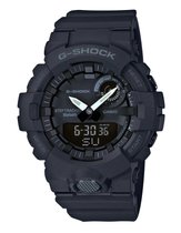 Bol.com Casio G-Shock GBA-800-1AER Herenhorloge 49 mm - Zwart aanbieding
