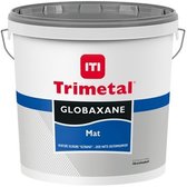 Bol.com Trimetal GLOBAXANE MAT 10L RAL 9010 aanbieding