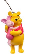 Bol.com Ornament Disney Winnie the Pooh & Knorretje aanbieding