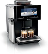 Bol.com Siemens EQ900 TQ903R09 - Volautomatische espressomachine - Zwart aanbieding