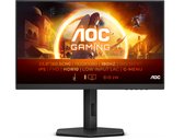 Bol.com AOC Gaming 24G4X - Full HD Monitor - 180hz - 24 inch aanbieding