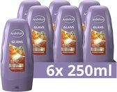 Bol.com Andrélon Conditioner - Glans - verrijkt met zomertarwe en honing - 6 x 250 ml aanbieding