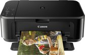 Bol.com Canon PIXMA MG3650S - All-in-One Printer - Zwart aanbieding