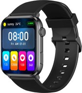 Bol.com Xssive Smart Watch - Zwart aanbieding