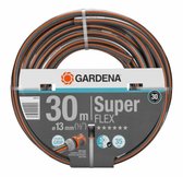 Bol.com GARDENA Premium SuperFlex Tuinslang - 30 Meter - 13 mm aanbieding