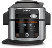 Bol.com Ninja Foodi OL550EU Multicooker - 11 Kookfuncties - 6 Liter - Inclusief Airfryer Stomen Grillen Pressure aanbieding