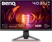 Bol.com BenQ Gaming Monitor Mobiuz EX2710S - Full HD - 165Hz - 1920x1080p - 27 inch aanbieding