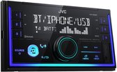 Bol.com JVC KW-X830BT - Autoradio met bluetooth (2-DIN) aanbieding