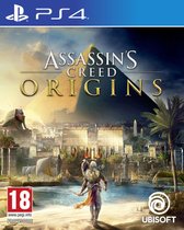Bol.com Assassin's Creed: Origins - PS4 (import) aanbieding