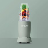 Bol.com Nutribullet Exclusive Pastel - Blender - 900 Watt - Smoothie Maker - Incl. To Go Accessoires & Digitaal Receptenboek - Jade aanbieding