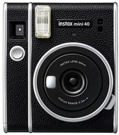 Bol.com FujiFilm Instax Mini 40 - Bundel - Instant camera + 1 x 10 stuks film aanbieding