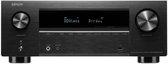 Bol.com Denon AVR-X2800H DAB AV Receiver met 7.2 kanalen 8K Ultra HD HEOS® Built-In 3D-Audio 150 Watt per kanaal en 6 HDMI-Ingan... aanbieding