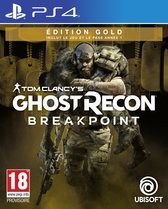 Bol.com Ghost Recon Breakpoint Gold Edition - PS4 aanbieding