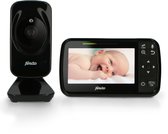 Bol.com Alecto DVM149 - Babyfoon met camera - Temperatuurweergave - Zwart aanbieding