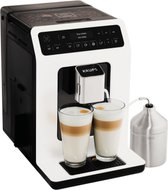 Bol.com Krups Evidence EA8911 - Espressomachine - Wit aanbieding