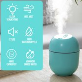 Bol.com Luchtbevochtiger - Luchtbevochtiger babykamer - Aroma diffuser luchtbevochtiger -Humidifier en diffuser - Luchtbevochtig... aanbieding