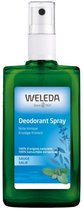Bol.com WELEDA - Deodorant Spray - Salie - 100ml - 100% natuurlijk aanbieding