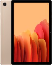 Bol.com Samsung Galaxy Tab A7 (2020) - WiFi - 10.4 inch - 32GB - Goud aanbieding