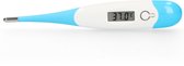 Bol.com Alecto BC-19BW - Digitale Baby Thermometer - Rectaal - Blauw aanbieding
