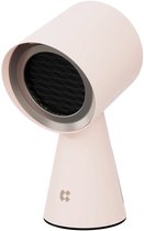 Bol.com CIARRA CBPHP01 – Hood To Go – Draagbare Mobiele Afzuigkap - Luchtreiniger – inclusief koolstoffilter - pastel roze aanbieding
