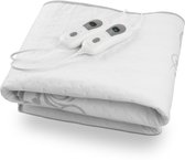 Bol.com Lanaform - Heating Blanket S2 - Make-upspiegel - Vergrotend Spiegel X 10 - Wandspiegel - Ledverlichting - Kantelbare Spi... aanbieding