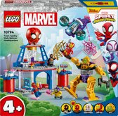 Bol.com LEGO Marvel Team Spidey webspinner hoofdkwartier - 10794 aanbieding