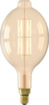 Bol.com Calex Colosseum XXL Goud - E27 LED Lamp - Filament Lichtbron Dimbaar - 105W - Warm Wit Licht aanbieding