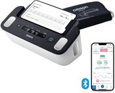 Bol.com OMRON COMPLETE – Smart Bloeddrukmeter Bovenarm – Aanbevolen door Hartstichting - ECG Monitor - Klinisch Gevalideerd - me... aanbieding