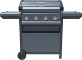 Bol.com Campingaz 4 Series Select S Gasbarbecue - 4 Branders - Antraciet - BBQ aanbieding