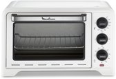Bol.com Moulinex Optimo OX441110 - Mini oven (vrijstaand) - Wit aanbieding