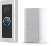 Bol.com Ring Video Doorbell Pro 2 Hardwired met Chime - slimme deurbel - bedraad aanbieding