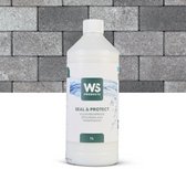 Bol.com Wovar Seal en protect 1L | Steen en beton coating transparant betonverf aanbieding