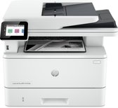 Bol.com HP LaserJet Pro MFP 4102fdw - All-in-One Printer - 3 jaar garantie na registratie aanbieding