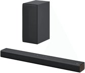 Bol.com LG - Soundbar - DS40Q - 300W - draadloos - zwart aanbieding