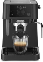 Bol.com De'Longhi Stilosa EC235.BK - Pompdruk espressomachine - Zwart aanbieding