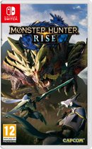 Bol.com Monster Hunter Rise - Nintendo Switch aanbieding
