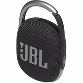 Bol.com JBL Clip 4 - Draagbare Bluetooth Mini Speaker - Zwart aanbieding