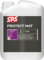 Bol.com Sps Protect Muurvernis 25 Liter Extra Mat aanbieding