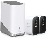 Bol.com Eufy Doorbell (HomeBase 3)+2*2C add-on aanbieding