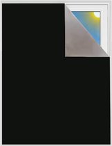 Bol.com Verduisterings gordijn - warmte/licht werend doek - 2 Meter x 1.45 Meter - 100% verduisterend aanbieding