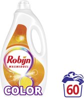 Bol.com Robijn Vloeibaar Wasmiddel - Color - 60 wasbeurten aanbieding