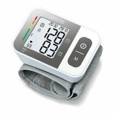 Bol.com Sanitas SBC 15 Bloeddrukmeter pols - Hartslagmeter - Onregelmatige hartslag - Risico-indicator - 2 Gebruikersgeheugen - ... aanbieding