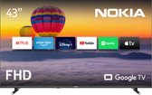 Bol.com Nokia FN43GE320 43" (109 Cm) LED Fhd Google TV aanbieding